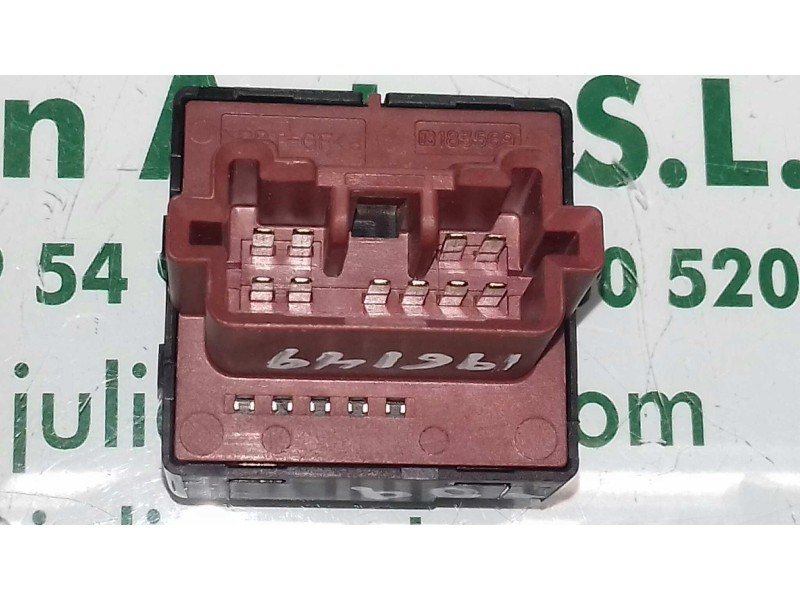 Recambio de mando retrovisor para peugeot 4007 business line referencia OEM IAM 183569  