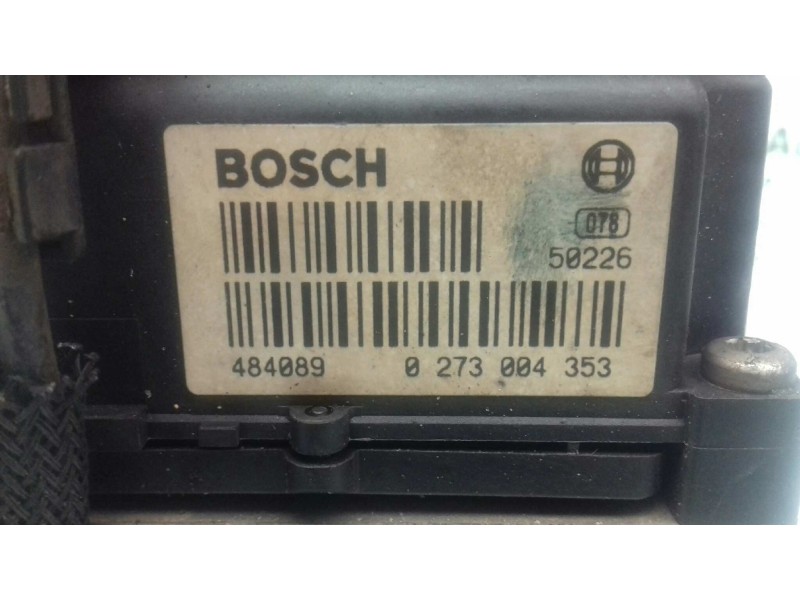 Recambio de abs para citroen xsara picasso 2.0 hdi satisfaction referencia OEM IAM 0265216642 9633666580 0273004353