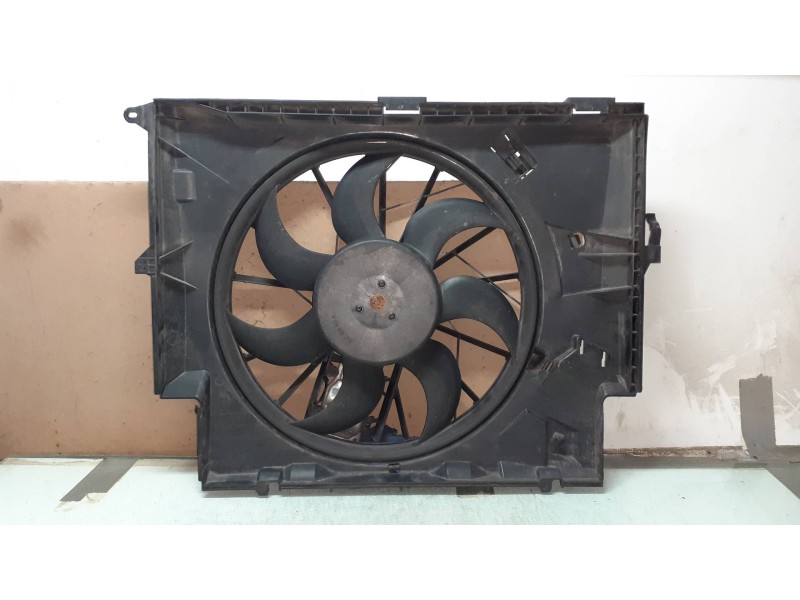 Recambio de electroventilador para bmw serie 1 berlina (e81/e87) 118d referencia OEM IAM 0130303941 3135103597 3136613273