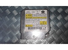 Recambio de centralita airbag para daewoo matiz cd referencia OEM IAM 96603736  7088801