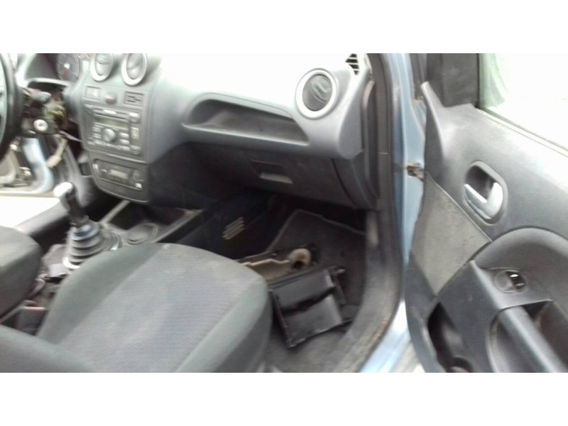 ford fiesta (cbk) del año 2006