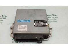 Recambio de centralita motor uce para bmw serie 5 berlina (e34) 2.4 turbodiesel referencia OEM IAM 0281001080 22422135T4 BOSCH