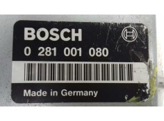Recambio de centralita motor uce para bmw serie 5 berlina (e34) 2.4 turbodiesel referencia OEM IAM 0281001080 22422135T4 BOSCH 2