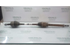 Recambio de transmision delantera derecha para renault scenic iii dynamique referencia OEM IAM 391006777R  