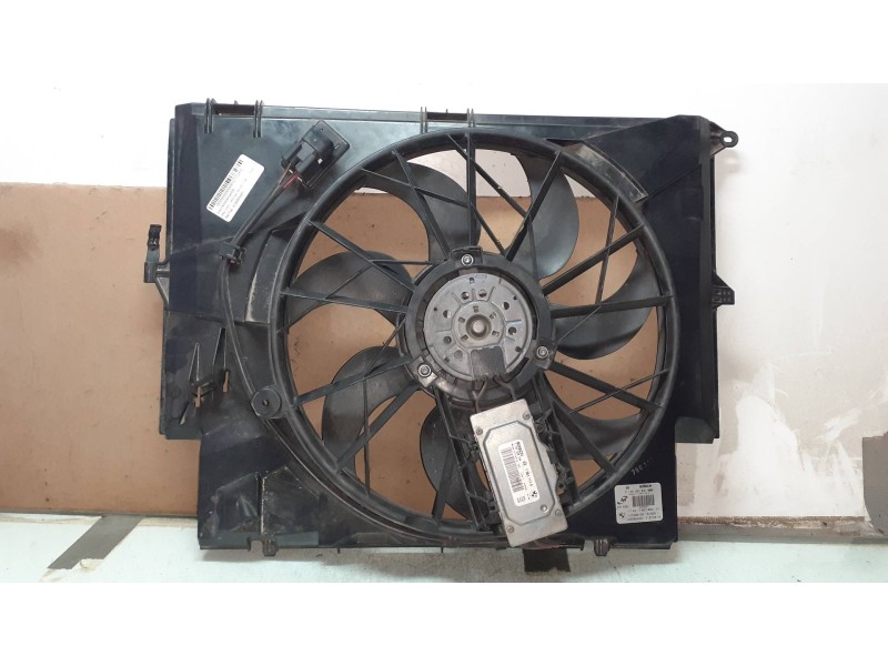Recambio de electroventilador para bmw serie 1 berlina (e81/e87) 118d referencia OEM IAM 0130303941 3135103597 3136613273