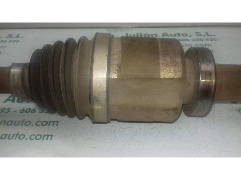 Recambio de transmision delantera derecha para renault scenic iii dynamique referencia OEM IAM 391006777R  