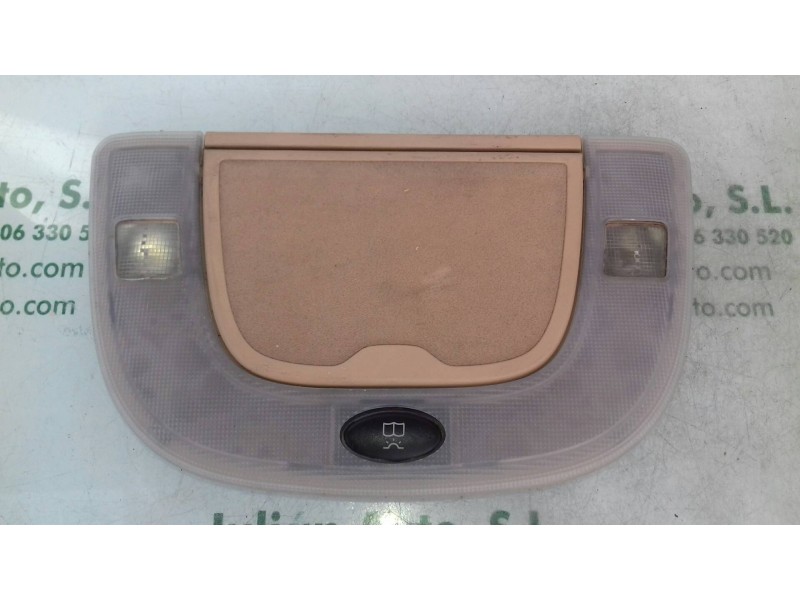 Recambio de luz interior para mercedes-benz clase s (w220) berlina 320 cdi (220.026) referencia OEM IAM A2208200301  TRASERA