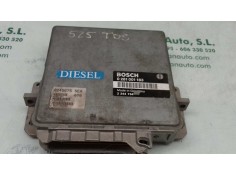 Recambio de centralita motor uce para bmw serie 5 touring (e34) 525tds executive referencia OEM IAM 0281001183 22456755E4 BOSCH