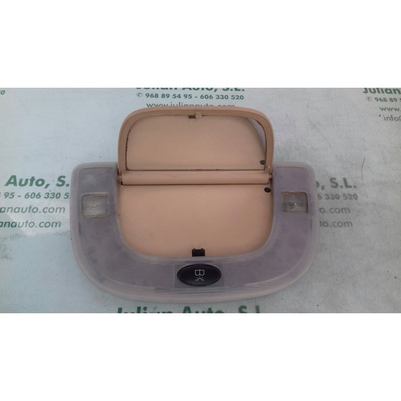 Recambio de luz interior para mercedes-benz clase s (w220) berlina 320 cdi (220.026) referencia OEM IAM A2208200301  TRASERA