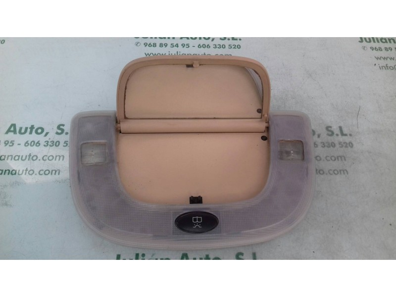 Recambio de luz interior para mercedes-benz clase s (w220) berlina 320 cdi (220.026) referencia OEM IAM A2208200301  TRASERA