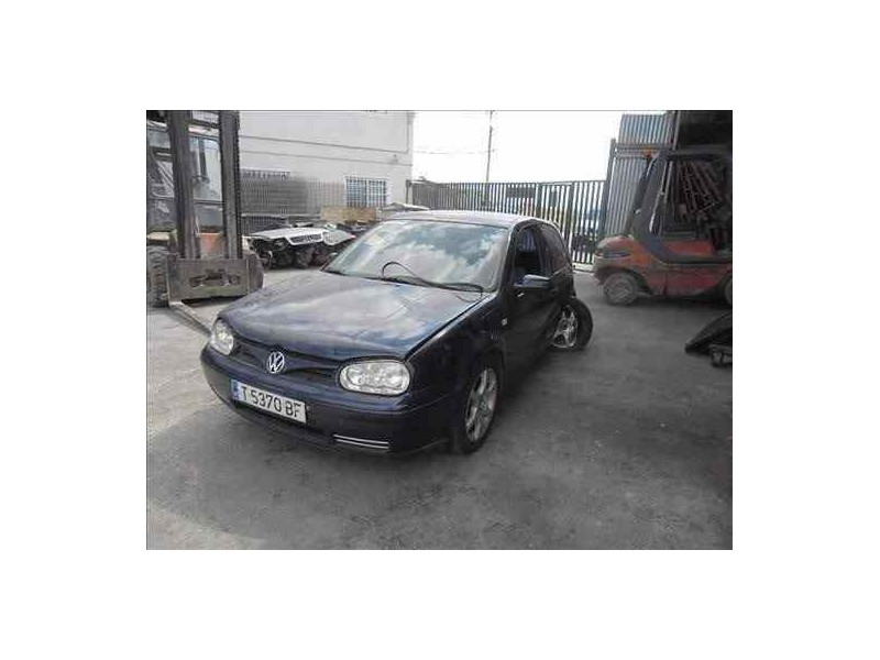 volkswagen golf iv berlina (1j1) del año 2000