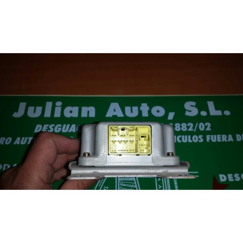 Recambio de centralita airbag para mitsubishi montero (v60/v70) 3.2 di-d gls kaiteki (5-ptas.) referencia OEM IAM MR530002DP X6T