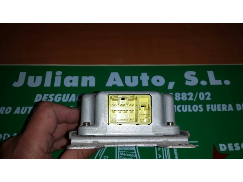 Recambio de centralita airbag para mitsubishi montero (v60/v70) 3.2 di-d gls kaiteki (5-ptas.) referencia OEM IAM MR530002DP X6T