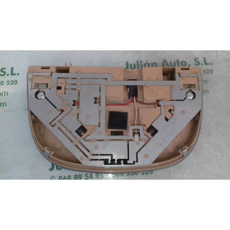 Recambio de luz interior para mercedes-benz clase s (w220) berlina 320 cdi (220.026) referencia OEM IAM A2208200301  TRASERA