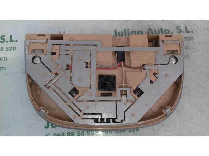 Recambio de luz interior para mercedes-benz clase s (w220) berlina 320 cdi (220.026) referencia OEM IAM A2208200301  TRASERA
