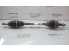 Recambio de transmision delantera izquierda para renault scenic iii dynamique referencia OEM IAM 8200847584  