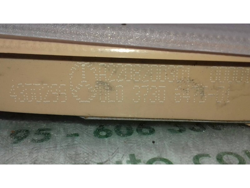 Recambio de luz interior para mercedes-benz clase s (w220) berlina 320 cdi (220.026) referencia OEM IAM A2208200301  TRASERA