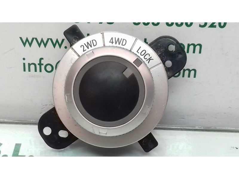 Recambio de mando multifuncion para peugeot 4007 business line referencia OEM IAM   2WD-4WD