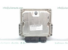 Recambio de centralita motor uce para citroen xsara picasso 2.0 hdi satisfaction referencia OEM IAM 9651593480 0281011521 EDC15C