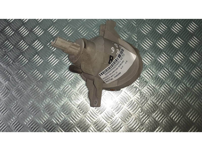 Recambio de piloto delantero derecho para daewoo matiz cd referencia OEM IAM 1042299  