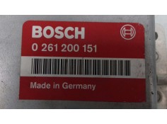 Recambio de centralita motor uce para bmw serie 5 berlina (e34) 530i (138kw) referencia OEM IAM 0261200151 B261200496 BOSCH 2