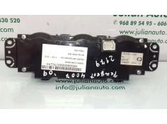 Recambio de mando climatizador para peugeot 4007 business line referencia OEM IAM 7820A115XC 3863143 VISTEON 2