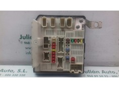 Recambio de caja reles / fusibles para renault megane ii berlina 5p luxe dynamique referencia OEM IAM 8200481866J 5191580A8 USM 