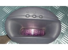 Recambio de pantalla multifuncion para daewoo matiz cd referencia OEM IAM 96323322  RELOJ 2
