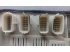 Recambio de caja reles / fusibles para renault megane ii berlina 5p luxe dynamique referencia OEM IAM 8200481866J 5191580A8 USM  2