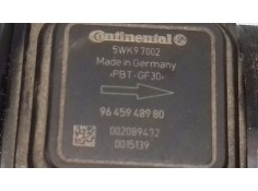Recambio de caudalimetro para peugeot 4007 business line referencia OEM IAM 9645948980 5WK97002 CONTINENTAL 2