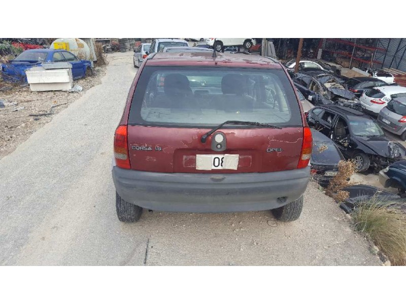 opel corsa b del año 1996