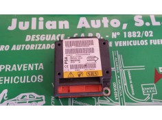 Recambio de centralita airbag para citroen c2 audace referencia OEM IAM 9663357680 401907 TEMIC