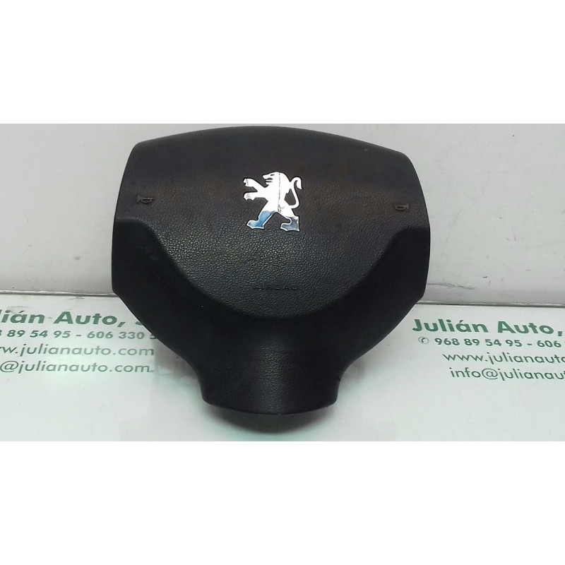 Recambio de airbag delantero izquierdo para peugeot 4007 business line referencia OEM IAM 7030A140XA 608208000D 