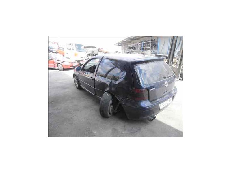 volkswagen golf iv berlina (1j1) del año 2000