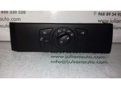 Recambio de mando luces para bmw serie 5 berlina (e60) 520i referencia OEM IAM 6925260 6925287 6 + 6 PINES