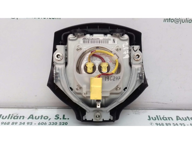 Recambio de airbag delantero izquierdo para peugeot 4007 business line referencia OEM IAM 7030A140XA 608208000D 