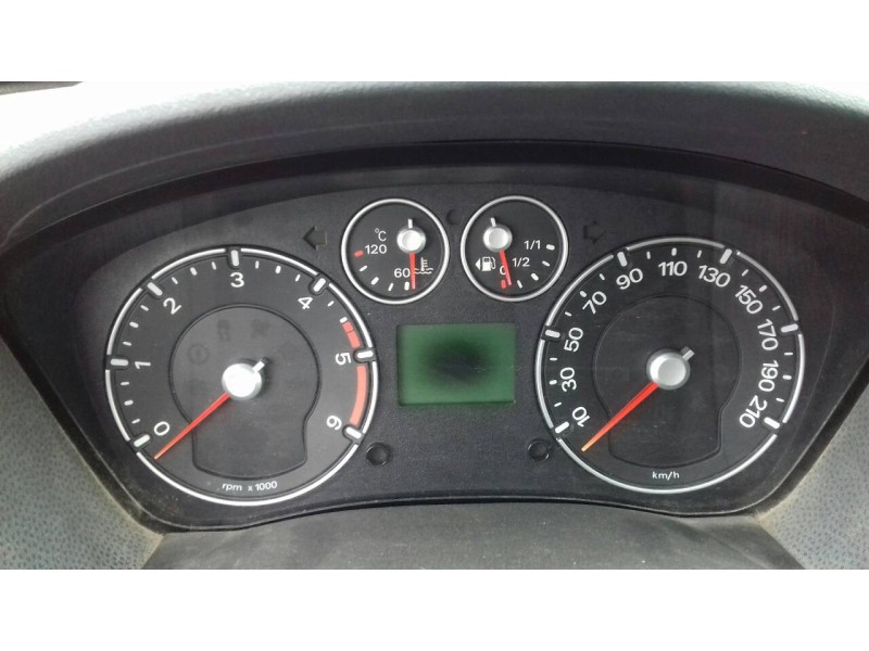 ford fiesta (cbk) del año 2006