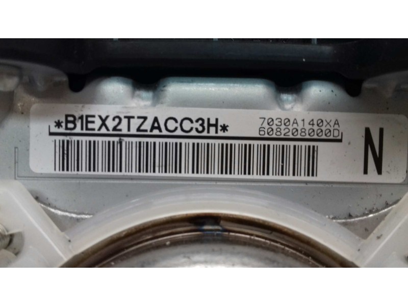 Recambio de airbag delantero izquierdo para peugeot 4007 business line referencia OEM IAM 7030A140XA 608208000D 