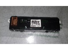 Recambio de pantalla multifuncion para citroen c4 berlina cool referencia OEM IAM 9666483780 6+6 PINES JOHNSON CONTROLS 2