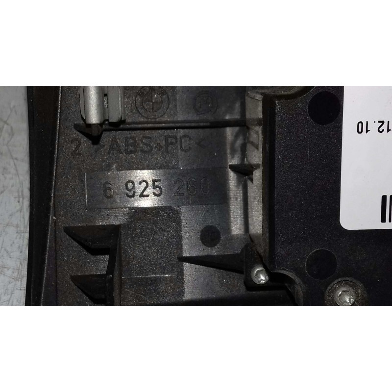 Recambio de mando luces para bmw serie 5 berlina (e60) 520i referencia OEM IAM 6925260 6925287 6 + 6 PINES