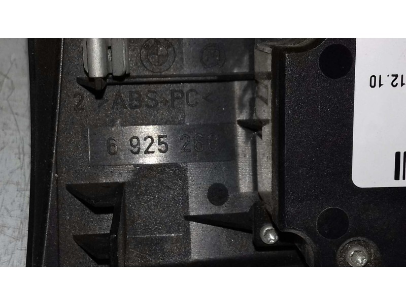 Recambio de mando luces para bmw serie 5 berlina (e60) 520i referencia OEM IAM 6925260 6925287 6 + 6 PINES