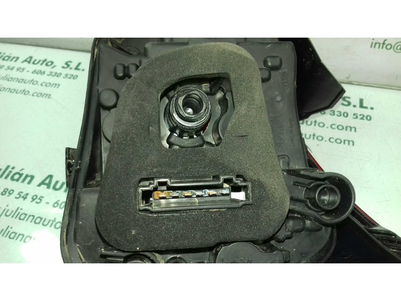 Recambio de piloto trasero izquierdo para seat ibiza kj referencia OEM IAM 21275601  