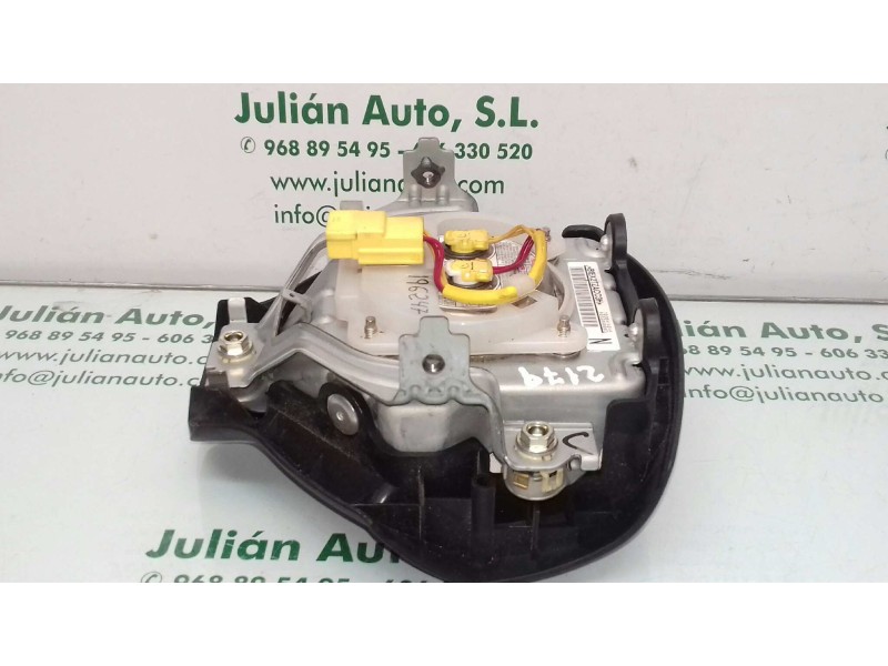 Recambio de airbag delantero izquierdo para peugeot 4007 business line referencia OEM IAM 7030A140XA 608208000D 