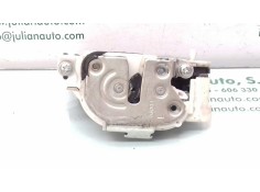 Recambio de cerradura puerta trasera izquierda para peugeot 4007 business line referencia OEM IAM   2 PINES