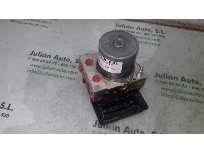 Recambio de abs para citroen c4 berlina cool referencia OEM IAM 9661887180 0265230291 BOSCH