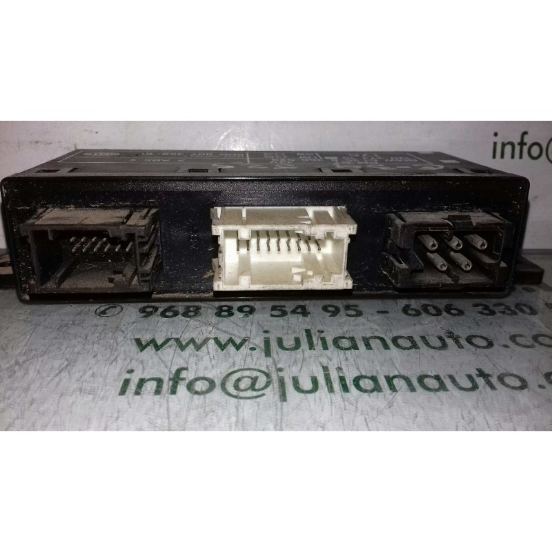Recambio de centralita cierre para bmw serie 5 berlina (e39) 2.5 24v referencia OEM IAM 61358366529 5DK00735810 12037310