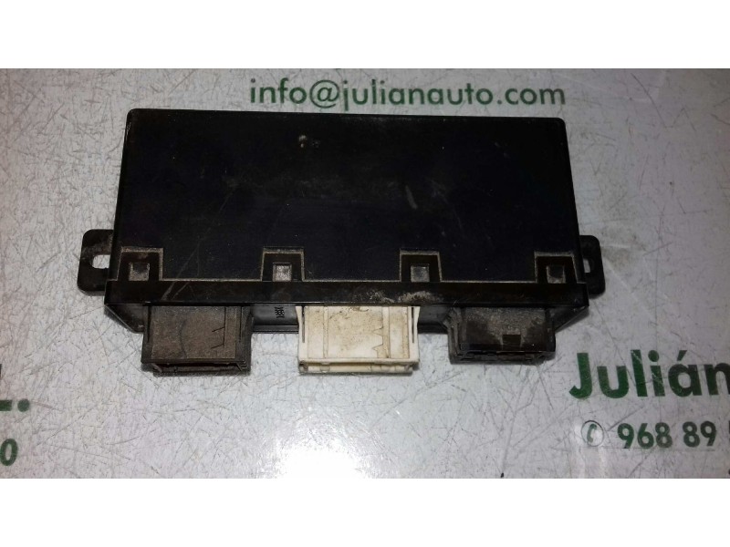 Recambio de centralita cierre para bmw serie 5 berlina (e39) 2.5 24v referencia OEM IAM 61358366529 110187 05071730