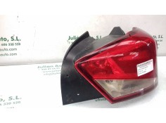 Recambio de piloto trasero derecho para seat ibiza kj referencia OEM IAM 21275602   2