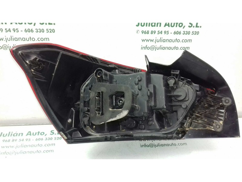 Recambio de piloto trasero derecho para seat ibiza kj referencia OEM IAM 21275602  