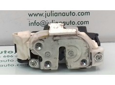 Recambio de cerradura puerta delantera izquierda para peugeot 4007 business line referencia OEM IAM   3+2 PINES